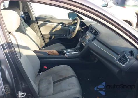 2016 Honda Civic Lx from USA, damaged, VIN 2HGFC2F59GH509379